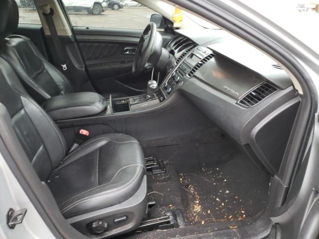 Photo 5 from auction – 2011 FORD TAURUS SEL with VIN 1FAHP2EW3BG118261