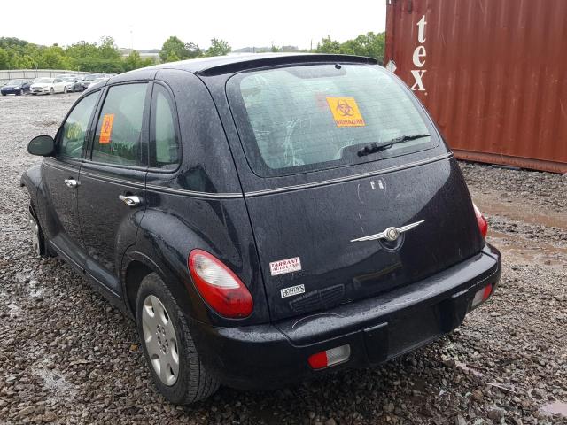 Photo 3 from auction – 2008 CHRYSLER PT CRUISER with VIN 3A8FY48B98T162684