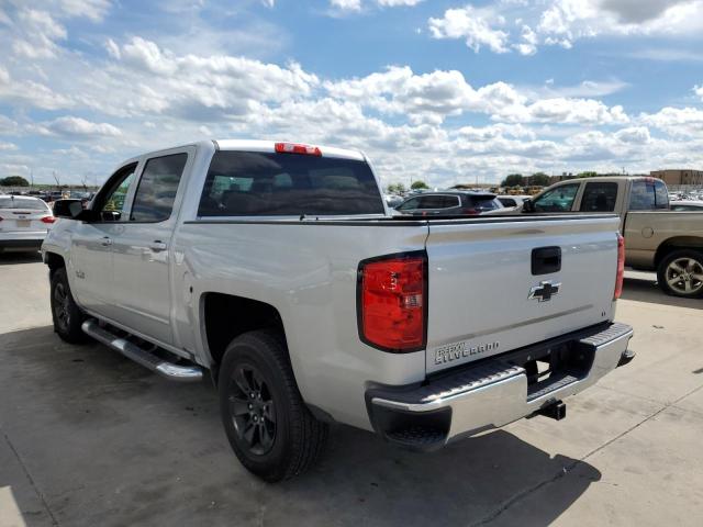Photo 3 from auction – 2017 CHEVROLET SILVERADO with VIN 3GCPCREC6HG131728