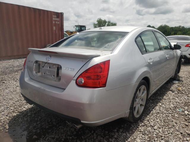 Photo 4 from auction – 2008 NISSAN MAXIMA SE with VIN 1N4BA41EX8C819184
