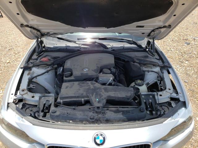 Photo 7 from auction – 2016 BMW 320 I with VIN WBA8A9C51GK618872