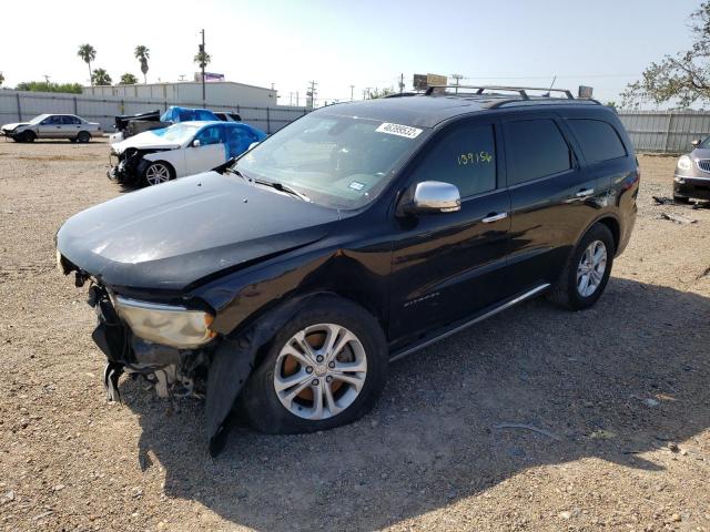 Photo 2 from auction – 2013 DODGE DURANGO CI with VIN 1C4SDHET3DC604712