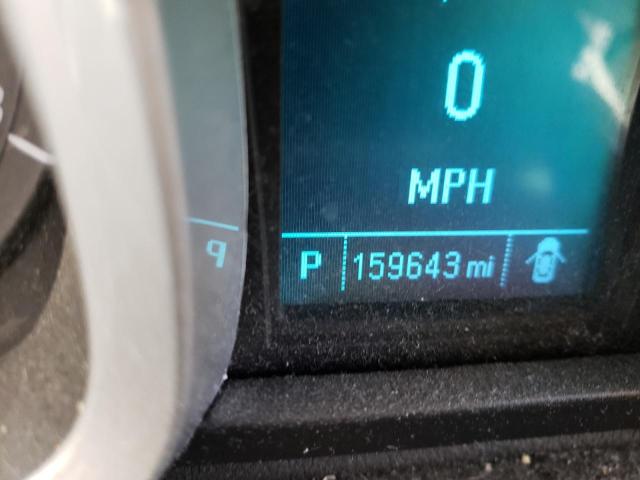 Photo 8 from auction – 2016 CHEVROLET EQUINOX LS with VIN 2GNALBEK1G1112104
