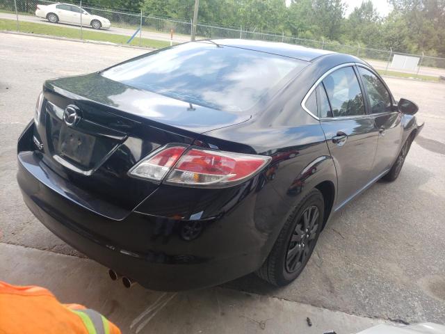 Photo 4 from auction – 2010 MAZDA 6 I with VIN 1YVHZ8BH0A5M58307