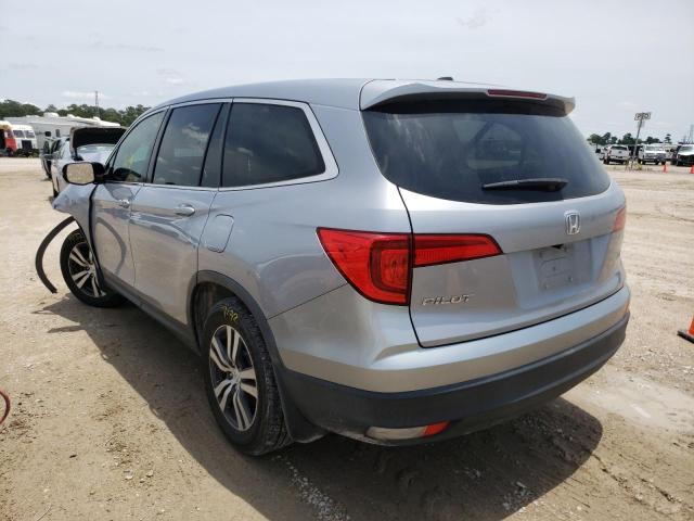 Photo 3 from auction – 2018 HONDA PILOT EXL with VIN 5FNYF5H50JB013719