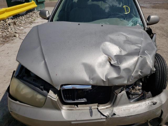 Photo 7 from auction – 2003 HYUNDAI ELANTRA GL with VIN KMHDN45D43U692925