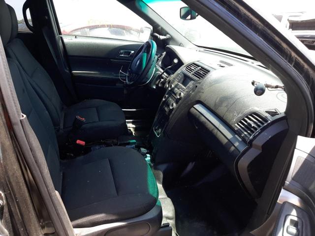Photo 5 from auction – 2016 FORD EXPLORER P with VIN 1FM5K8AR1GGB55004