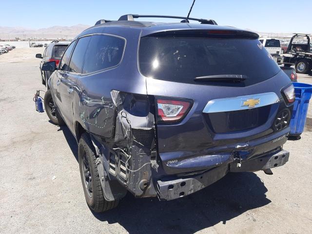 Photo 3 from auction – 2014 CHEVROLET TRAVERSE L with VIN 1GNKVFED9EJ134801
