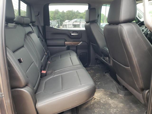 Photo 6 from auction – 2021 CHEVROLET SILVERADO with VIN 1GCPYFEL3MZ125072