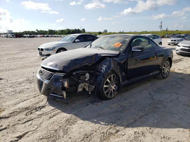 Photo 2 from auction – 2008 LEXUS SC 430 with VIN JTHFN45Y489020131