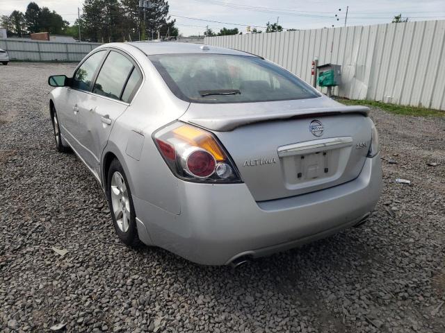 Photo 3 from auction – 2007 NISSAN ALTIMA 2.5 with VIN 1N4AL21E67N401699