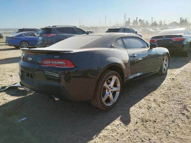 Photo 4 from auction – 2015 CHEVROLET CAMARO 2SS with VIN 2G1FK1EJ6F9235554