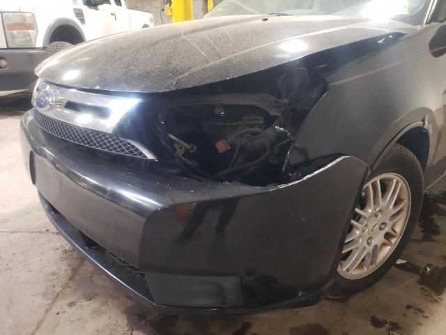 Photo 9 from auction – 2010 FORD FOCUS SE with VIN 1FAHP3FN2AW228847