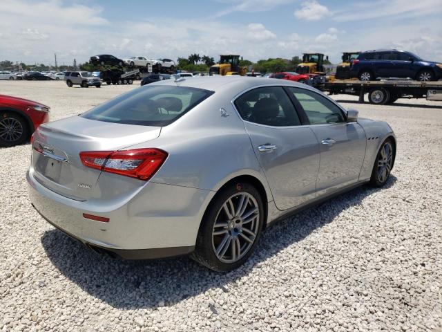 Photo 4 from auction – 2015 MASERATI GHIBLI with VIN ZAM57XSA5F1154153