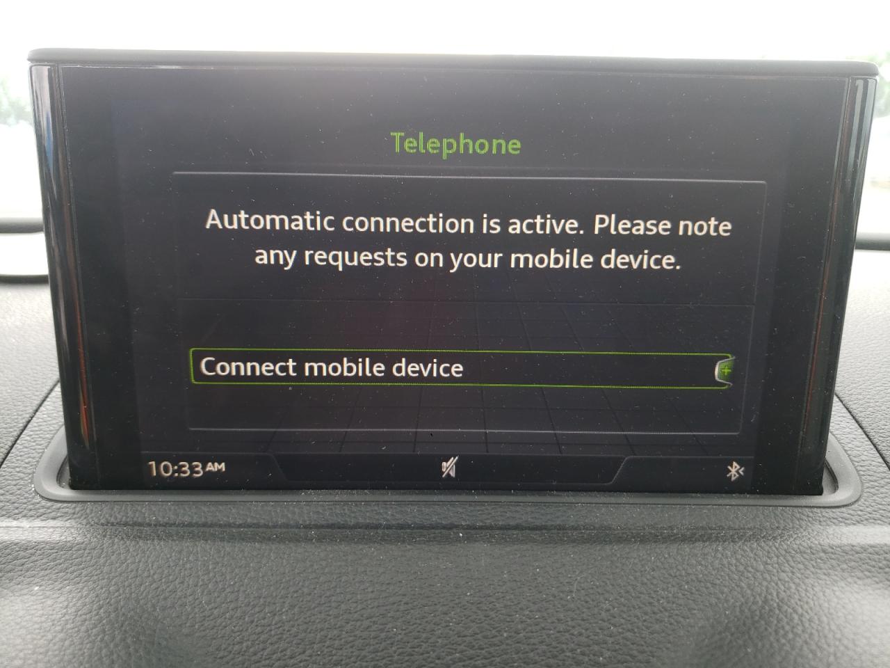 Photo 9 from auction – 2018 AUDI A3 PREMIUM with VIN WAUAUHFF8J1008603