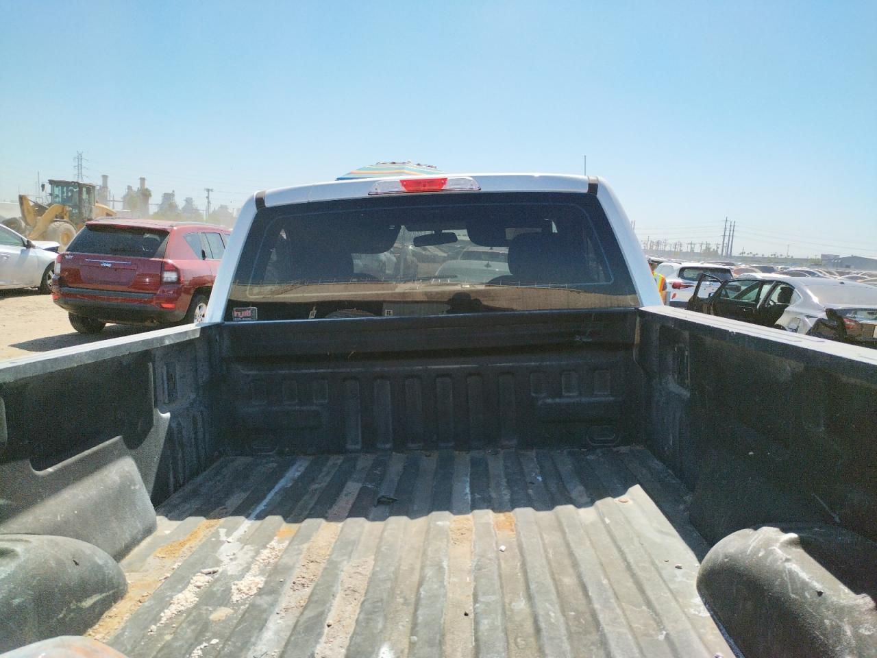 Photo 18 from auction – 2016 FORD F150 with VIN 1FTMF1CP7GKD57043