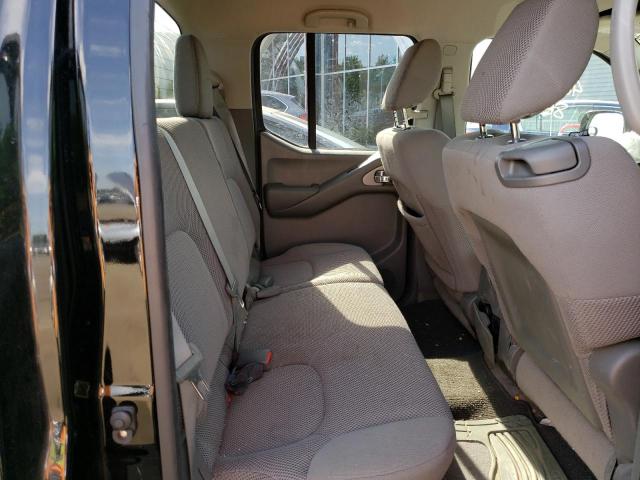 Photo 6 from auction – 2012 NISSAN FRONTIER S with VIN 1N6AD0FV2CC466203
