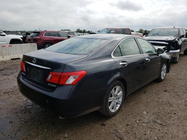 Photo 4 from auction – 2008 LEXUS ES 350 with VIN JTHBJ46G882243619
