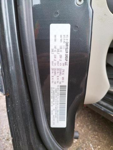 Zdjęcie 10 z aukcji – 2011 CHRYSLER TOWN & COU z VIN 2A4RR5DG3BR655340
