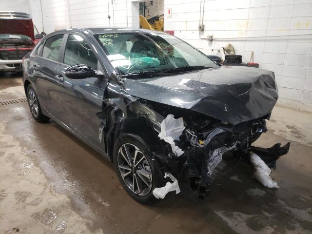 Photo 1 from auction – 2022 KIA FORTE FE with VIN 3KPF24AD7NE478797