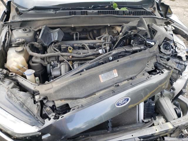 Photo 7 from auction – 2017 FORD FUSION S with VIN 3FA6P0G7XHR175799