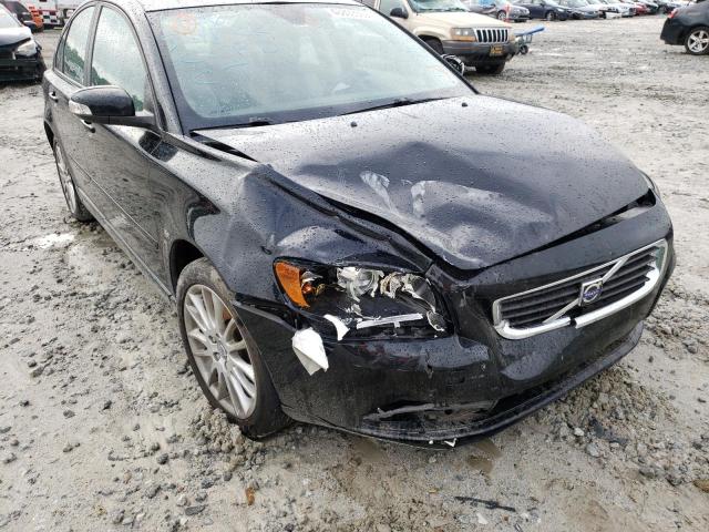 Photo 9 from auction – 2010 VOLVO S40 2.4I with VIN YV1382MS8A2491706