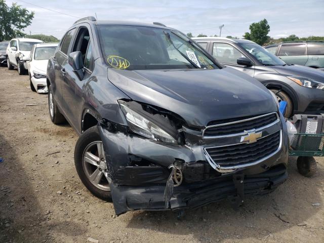 CHEVROLET TRAX 1LT 2016 with VIN 3GNCJLSB3GL268121 - Photo from auction
