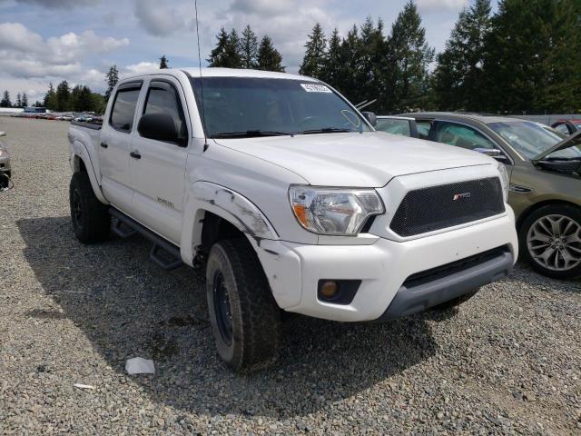 TOYOTA TACOMA DOU 2014 with VIN 5TFLU4ENXEX108671 - Photo from auction