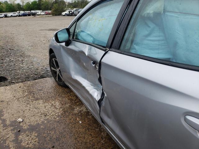 Photo 10 from auction – 2019 SUBARU IMPREZA PR with VIN 4S3GTAC60K3747983