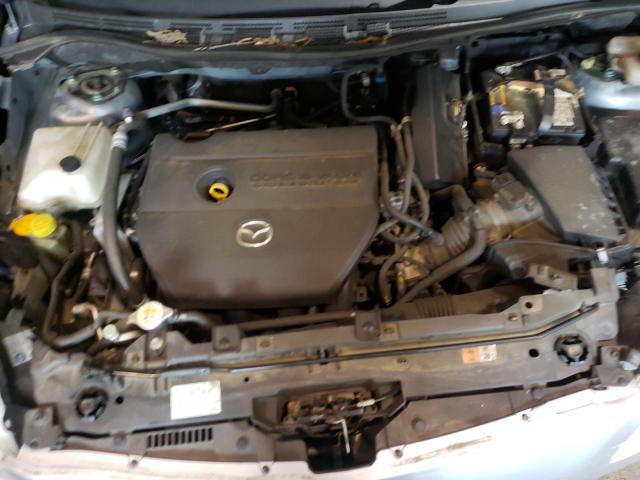 Photo 7 from auction – 2013 MAZDA 5 with VIN JM1CW2CL0D0145879