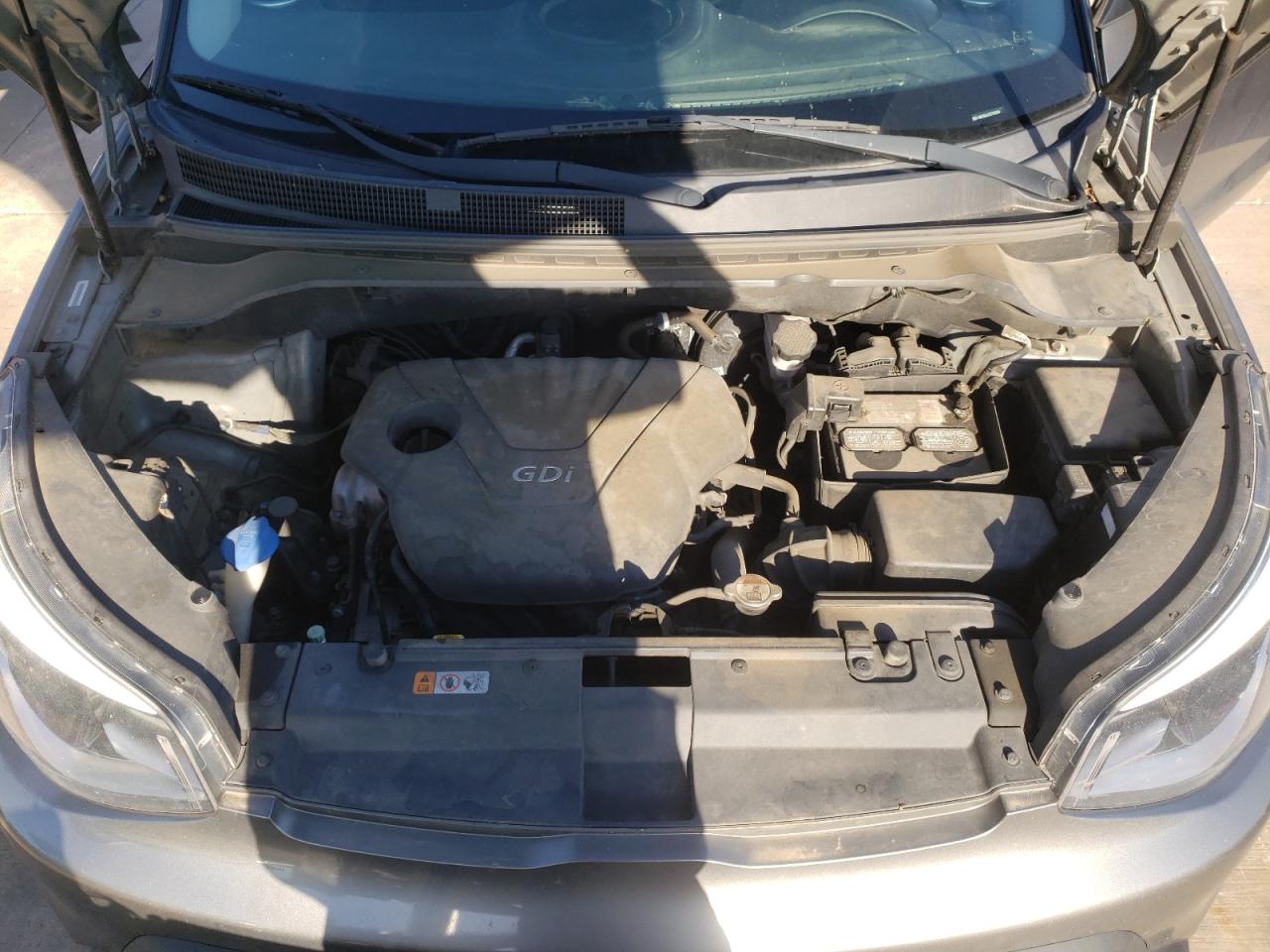 Photo 7 from auction – 2014 KIA SOUL with VIN KNDJN2A25E7013939