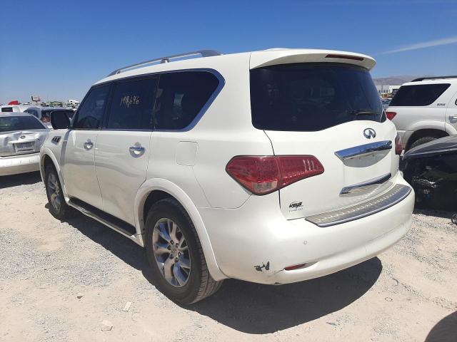 Photo 6 from auction – 2011 INFINITI QX56 with VIN JN8AZ2NE7B9003328