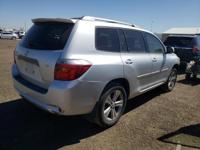 Photo 4 from auction – 2008 TOYOTA HIGHLANDER with VIN JTEDS43A082059813