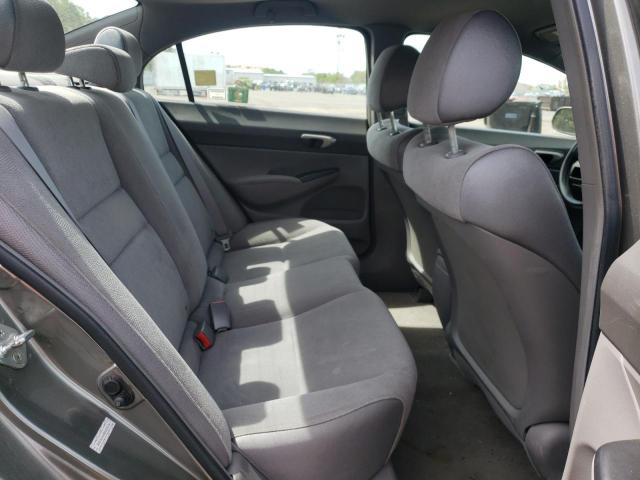 Photo 6 from auction – 2008 HONDA CIVIC LX with VIN 2HGFA16528H305136