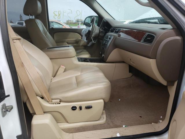 Photo 5 from auction – 2010 GMC SIERRA K15 with VIN 1GTSKWE37AZ134607