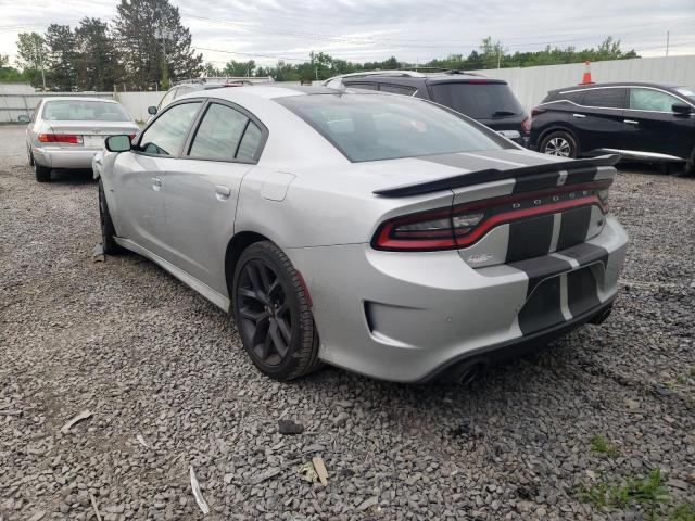 Photo 3 from auction – 2019 DODGE CHARGER R/ with VIN 2C3CDXCT6KH603053