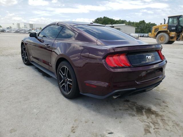 Photo 3 from auction – 2018 FORD MUSTANG with VIN 1FA6P8TH2J5167315