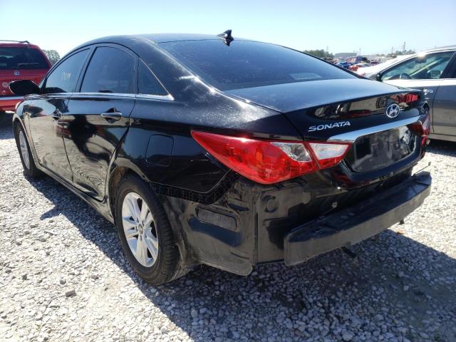 Photo 6 from auction – 2013 HYUNDAI SONATA GLS with VIN 5NPEB4AC6DH534810