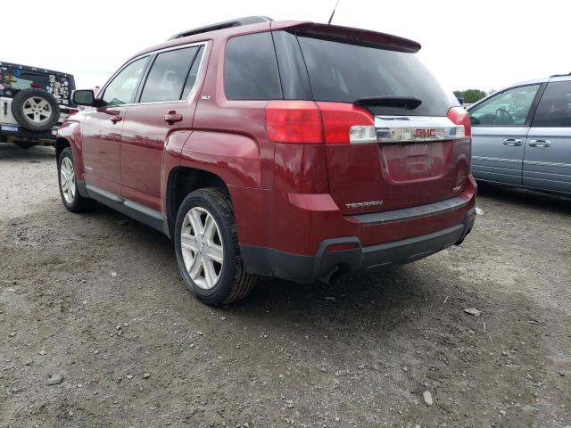 Photo 3 from auction – 2010 GMC TERRAIN SL with VIN 2CTFLGEYXA6277440
