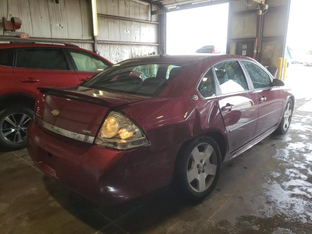 Photo 4 from auction – 2008 CHEVROLET IMPALA 50T with VIN 2G1WV58K881346448