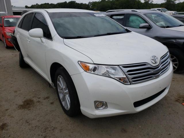 TOYOTA VENZA 2010 with VIN 4T3ZA3BB5AU033187 - Photo from auction