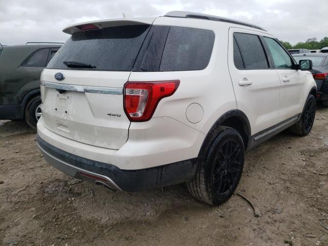 Photo 4 from auction – 2016 FORD EXPLORER X with VIN 1FM5K8D88GGA29354