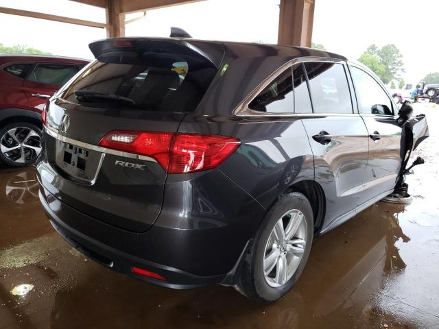 Photo 4 from auction – 2014 ACURA RDX TECHNO with VIN 5J8TB3H53EL002258
