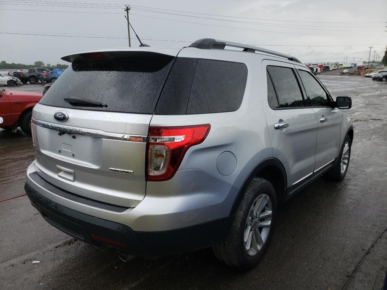 Photo 17 from auction – 2013 FORD EXPLORER X with VIN 1FM5K7D80DGC86756