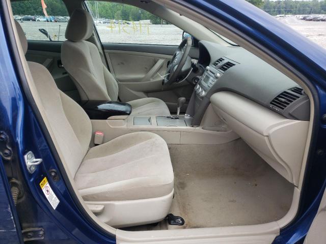Photo 5 from auction – 2011 TOYOTA CAMRY BASE with VIN 4T1BF3EK7BU732846