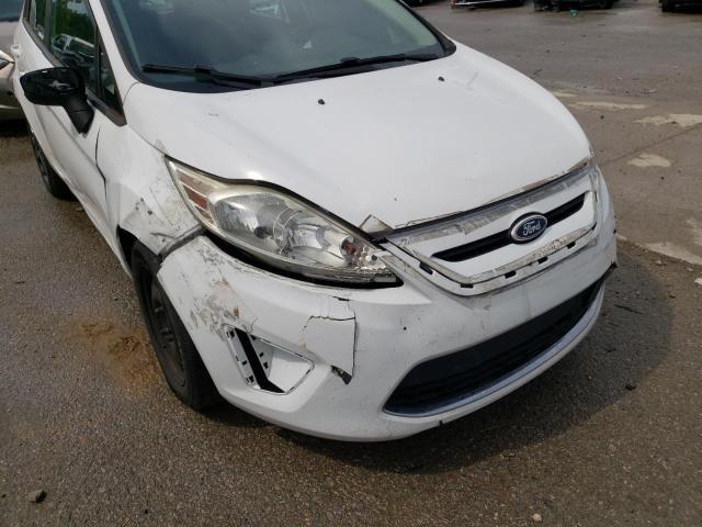 Photo 9 from auction – 2011 FORD FIESTA SE with VIN 3FADP4EJ3BM127739