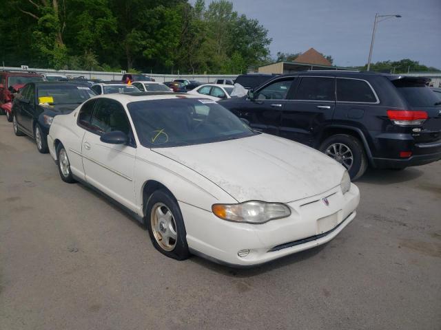 CHEVROLET MONTE CARL 2001 with VIN 2G1WW12E519311415 - Photo from auction