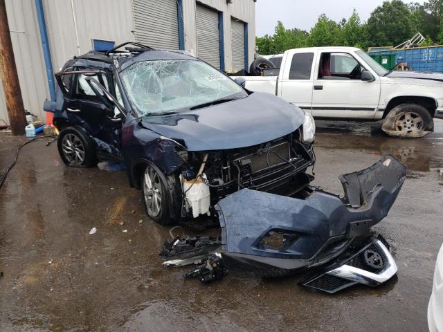 Photo 1 from auction – 2015 NISSAN ROGUE S with VIN 5N1AT2MTXFC898217