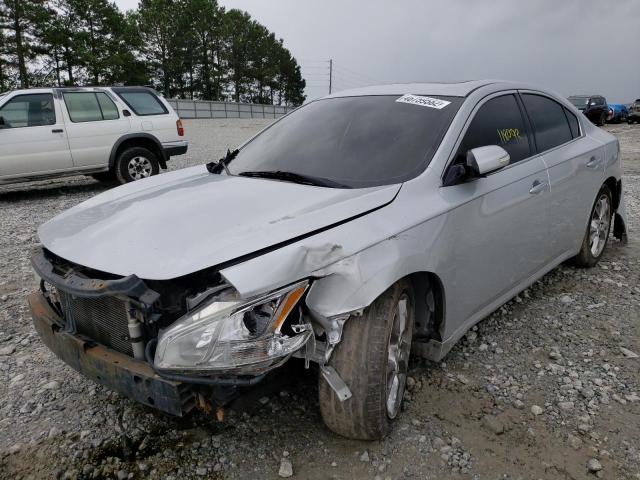 Photo 2 from auction – 2012 NISSAN MAXIMA S with VIN 1N4AA5AP4CC868490