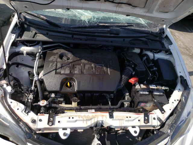 Photo 7 from auction – 2018 TOYOTA COROLLA L with VIN 5YFBURHEXJP763877